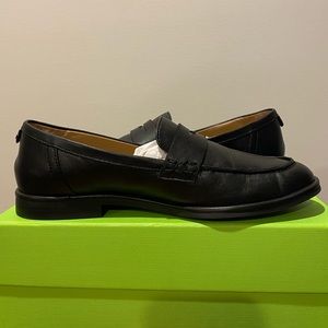 Sam Edelman Black Loafers